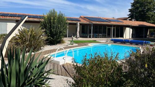 Chambres d hôtes Villa Anani Cosson alex