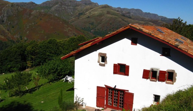 Chambres d'hôtes Idiartekoborda