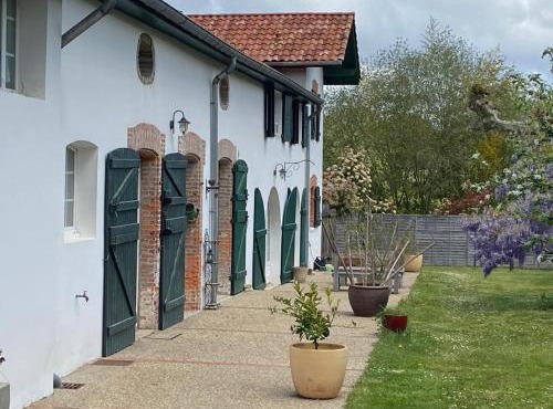 Chambres d'hôtes Maison Narbay aux portes du pays Basque