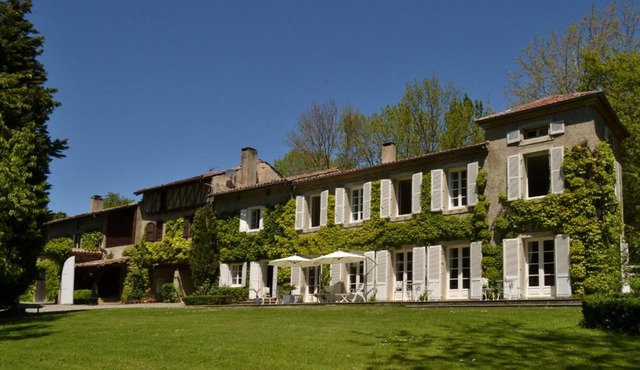 Chambres d'Hôtes Domaine du Hameau Baylesse