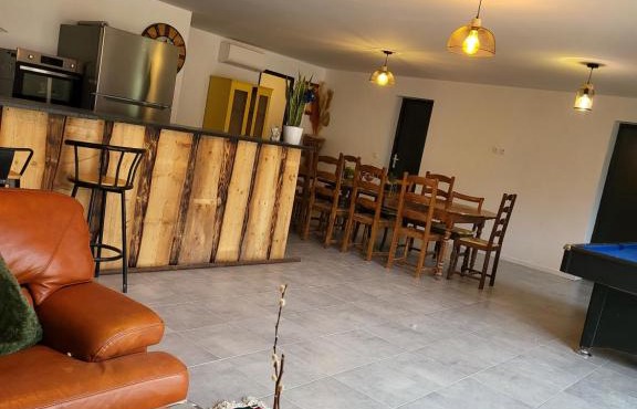 Chambres hôtes de la Motte-Fanjas