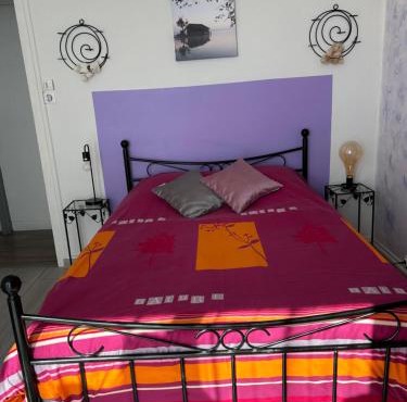 chambres hôtes les grenouilles