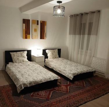 Chambres hôtes à Lohr