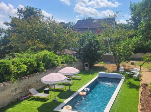 Chambres hote Le Clos 26