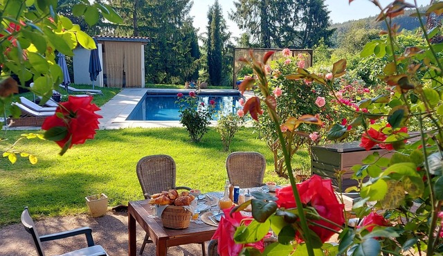 Chambres la Cadole de Chardonnay