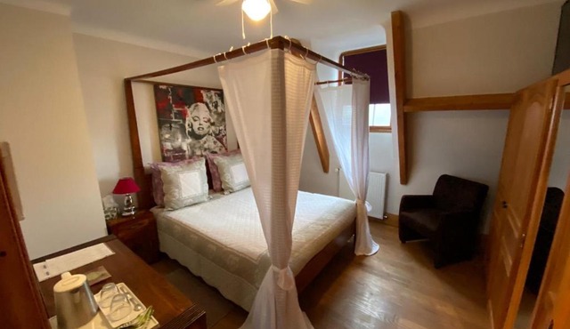 Chambres Les Plantous de Severo