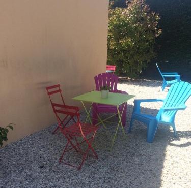 Chambres Les Passiflores