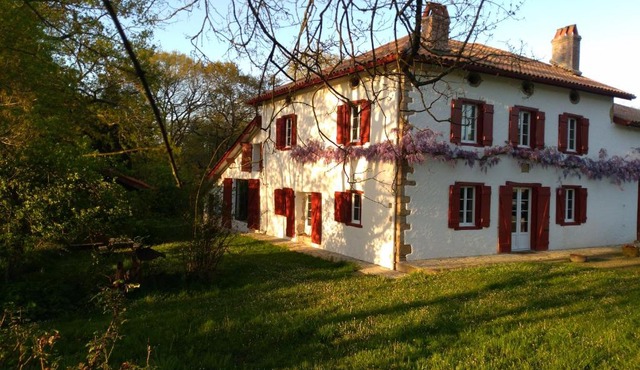 Chambres Maison Labourdasse
