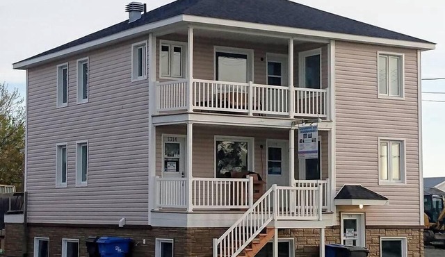 Chambres MB Normandin