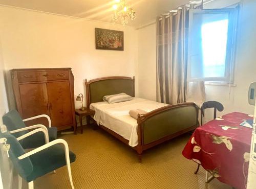Chambres paisibles dans maison paisible à Bobigny
