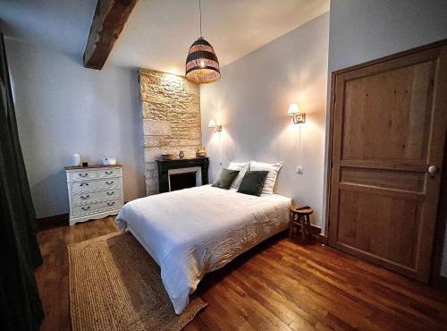 Chambres Privées des HAMY au coeur du parc national ENTRÉE AUTONOME