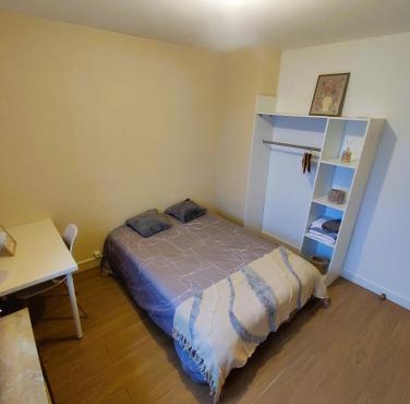 Chambres Spacieuses et Lumineuses - Angers - Votre havre de paix