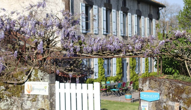 Chambres & Table d'hotes de Massigoux