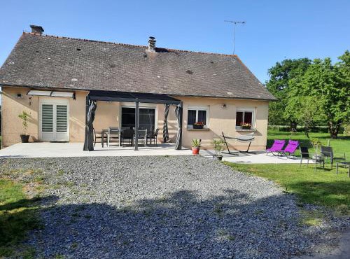 Chambres tranquilles en campagne