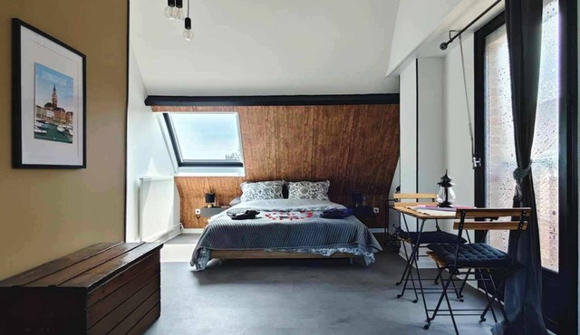 Chambres vue sur le Mont Cassel, Entourée D'animaux de la Ferme et D'un Étang !