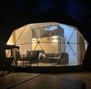 Chamcook B Dome