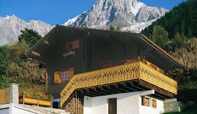 Chamonix - Mont Blanc INDEPENDENT QUIET OF 2 TO 6 PEOPLE *