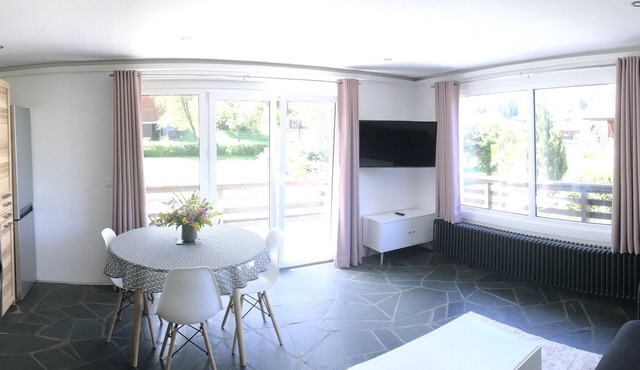 Chamonix Mont-Blanc, Magnificent 2 rooms.