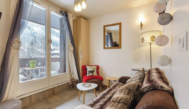 Chamonix Sud - Bâtiment Iris 357, Chamonix, France