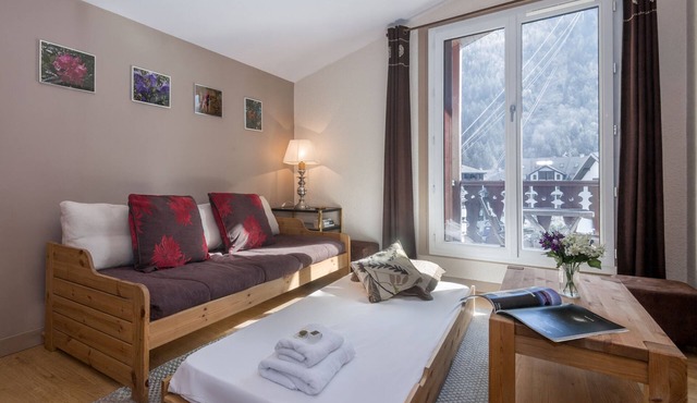 Chamonix Sud - Forclaz 504, Chamonix, France