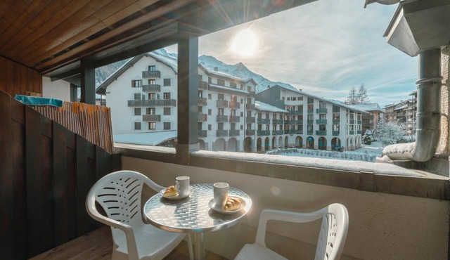 Chamonix Sud - Genevrier 104, Chamonix, France