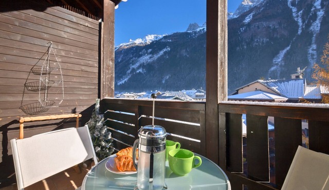 Chamonix Sud - Grepon Paradis 611, Chamonix, France