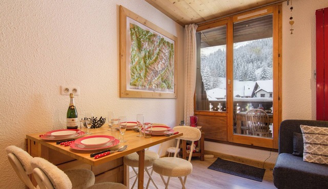 Chamonix Sud - La Mondeuse, Chamonix, France