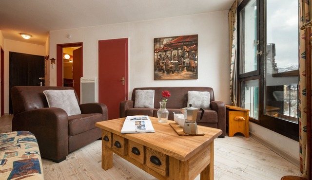 Chamonix Sud - Marguerite B215, Chamonix, France