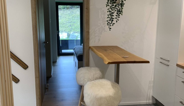 Champéry Appartement 3,5 Pièces, 6 Pers. Proche de Toutes les Comodités. Cosy
