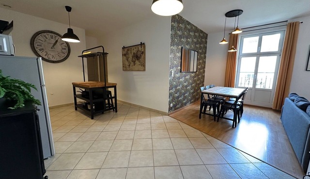 Champagne BNB - L'Atelier