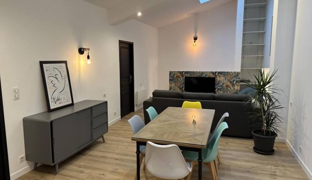 Champagne BNB - Le Loft