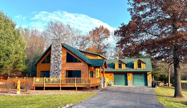 Champagne Chalet @ Spring Brook Resort