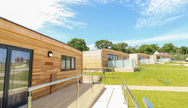 CHAMPAGNE, family friendly, character holiday cottage in Seaview