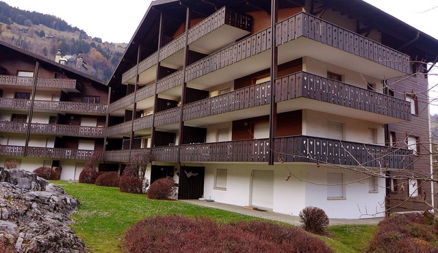 Champbois by Interhome