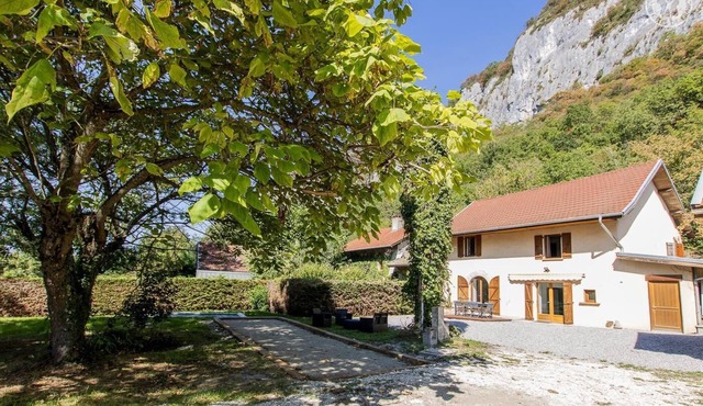 Champfleury - Chindrieux