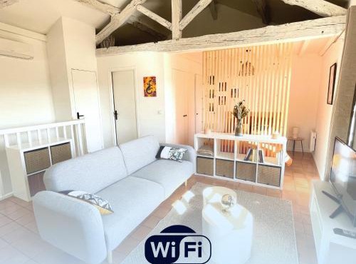 CHAMPIONNET - Charmant, calme et lumineux - 1er étage