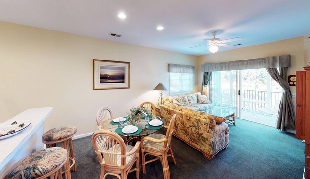 Champions by Coastline Resorts