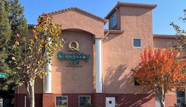 Championship Choice Stay here at the Quality Inn San Jose Airport Silicon Valley