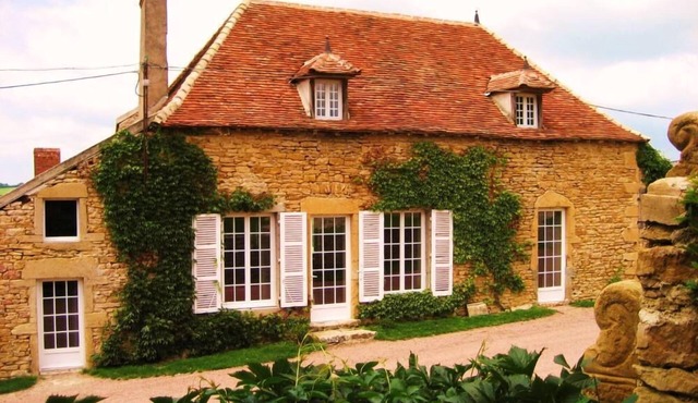 Champlecy: Mansion - Champlecy