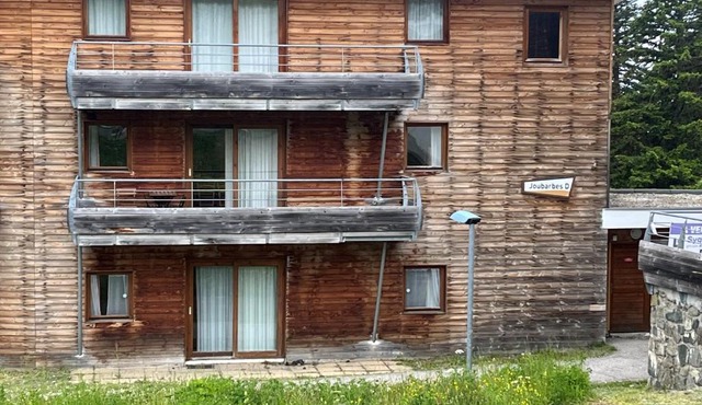 Chamrousse Appart 8 personnes au pied des pistes