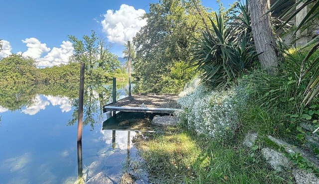 Chanaz - Fisherman's murmur