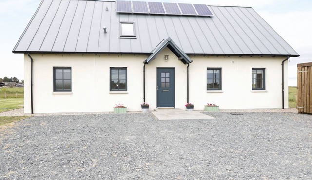 CHANCE INN LODGE, family friendly, luxury holiday cottage in Balmedie