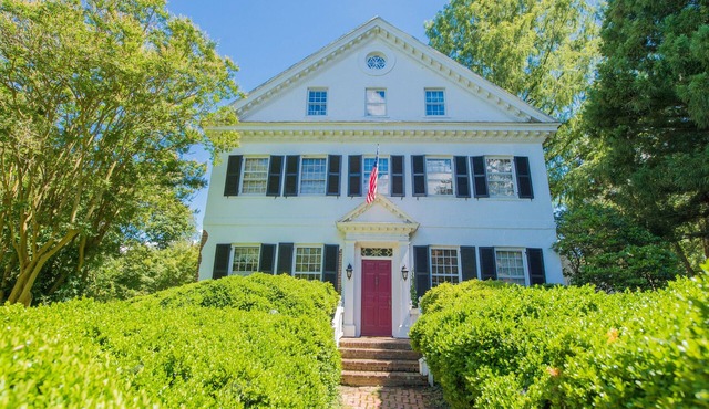 Chanceford Hall Bed & Breakfast - The Chanceford