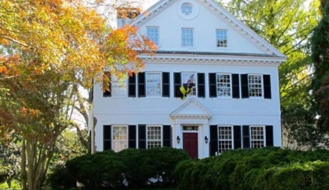 Chanceford Hall Bed & Breakfast - The Conway