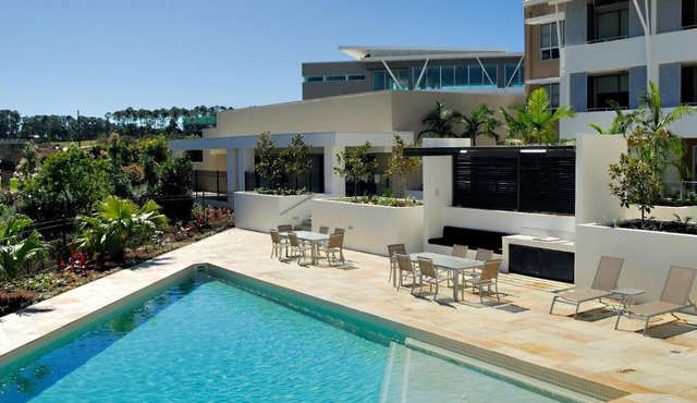 Chancellor Executive Apartments