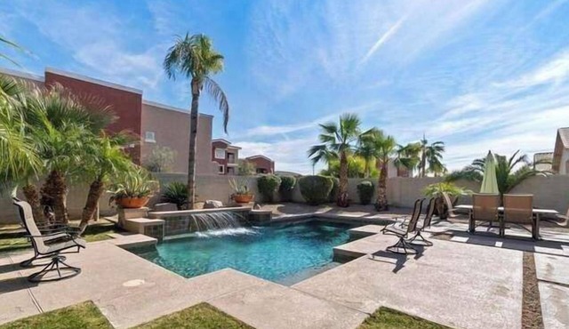 Chandler Hideaway - Relax & Unwind | Heated pool