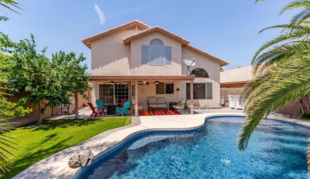Chandler Oasis - 4 Bedroom by Casago