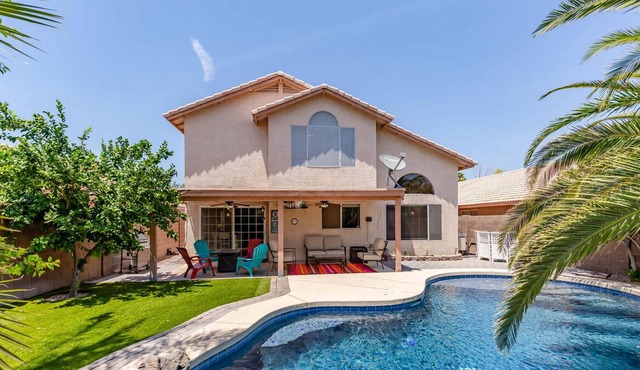 Chandler Oasis - 4 Bedroom by Casago
