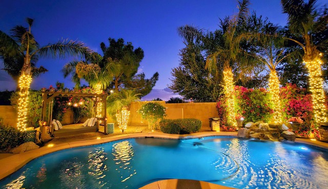 Chandler Resort Home w/Private Pool Near Golf