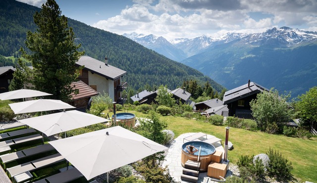 Chandolin Boutique Hotel